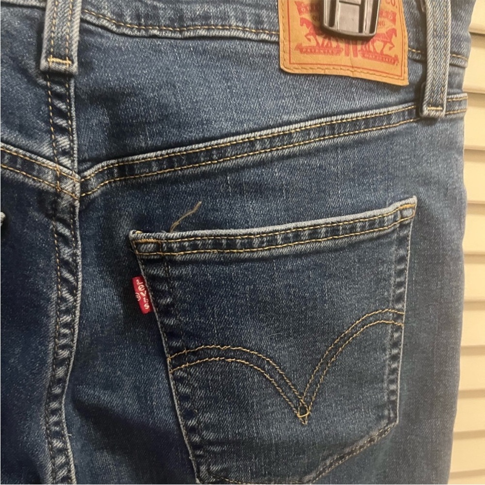 Levi's rib cage ankle size 30 - Picture 5 of 6